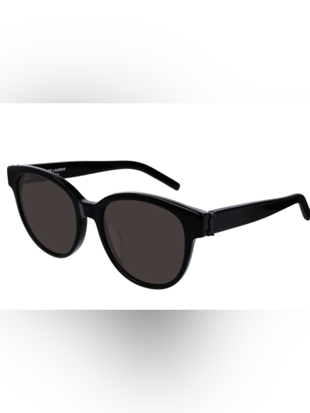 Saint Laurent Monogram Sunglasses - Black